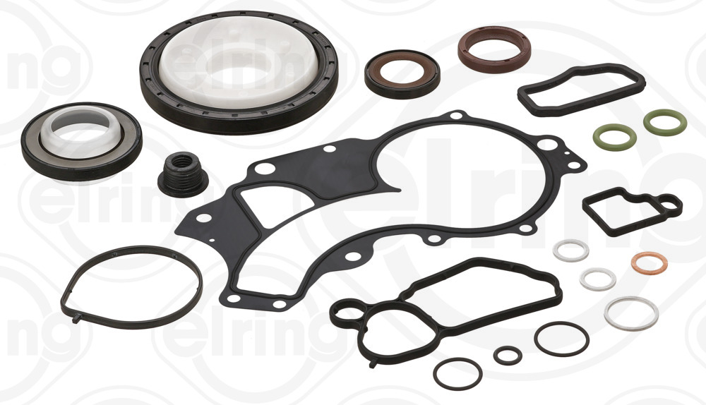 Kit guarnizioni, monoblocco ELRING 047.270