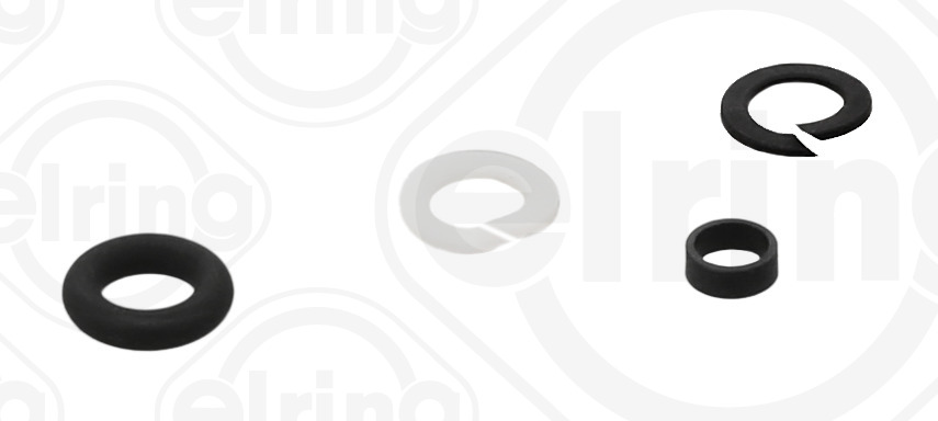 Kit anelli di tenuta, ugello d'iniezione ELRING 048.870