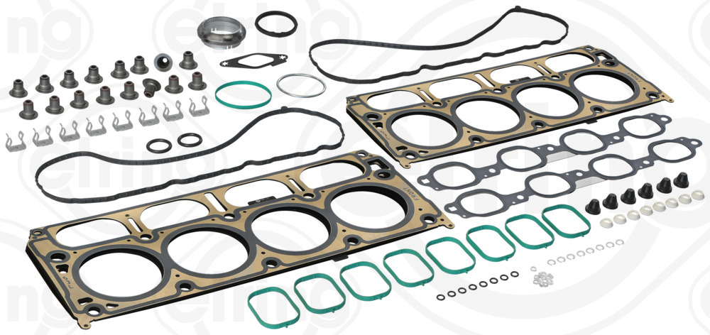 Kit guarnizioni, testata ELRING 050.690