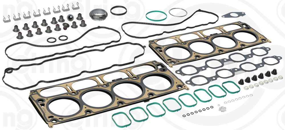 Kit guarnizioni, testata ELRING 050.710