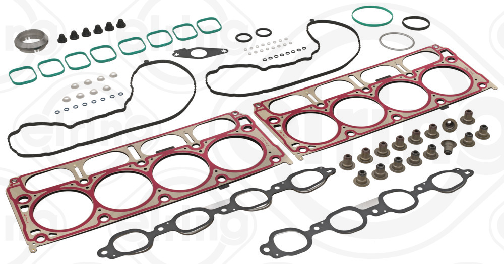 Kit guarnizioni, testata ELRING 050.720