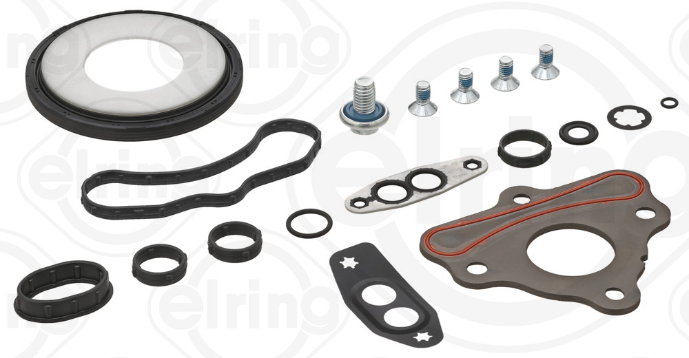 Kit guarnizioni, monoblocco ELRING 050.740