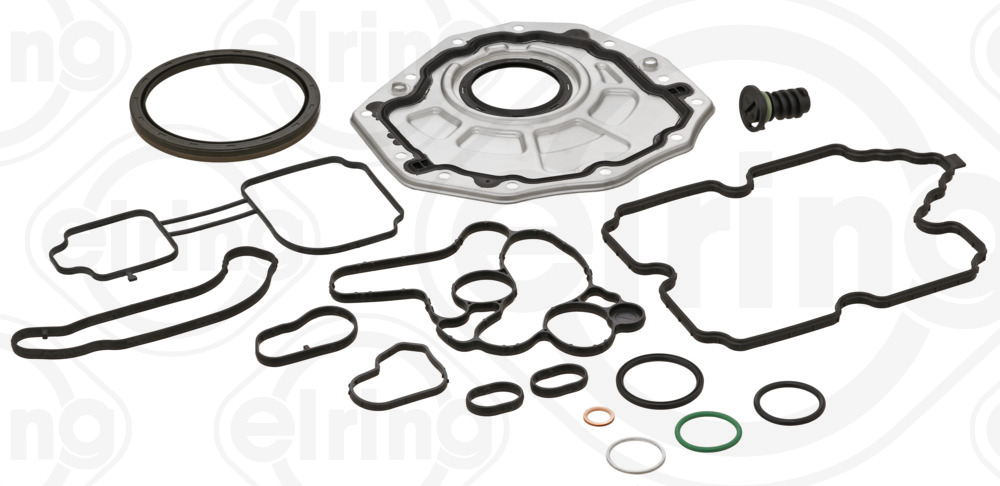 Kit guarnizioni, monoblocco ELRING 050.920