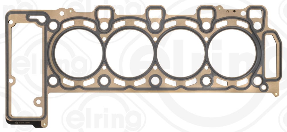 Guarnizione, testata ELRING 052.821