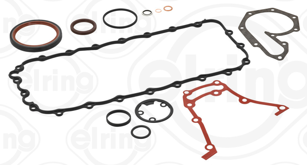 Kit guarnizioni, monoblocco ELRING 055.430