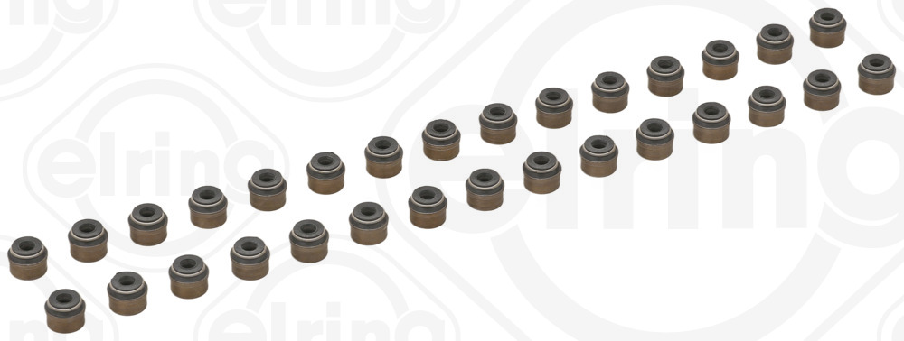 Kit guarnizioni, stelo valvola ELRING 057.070