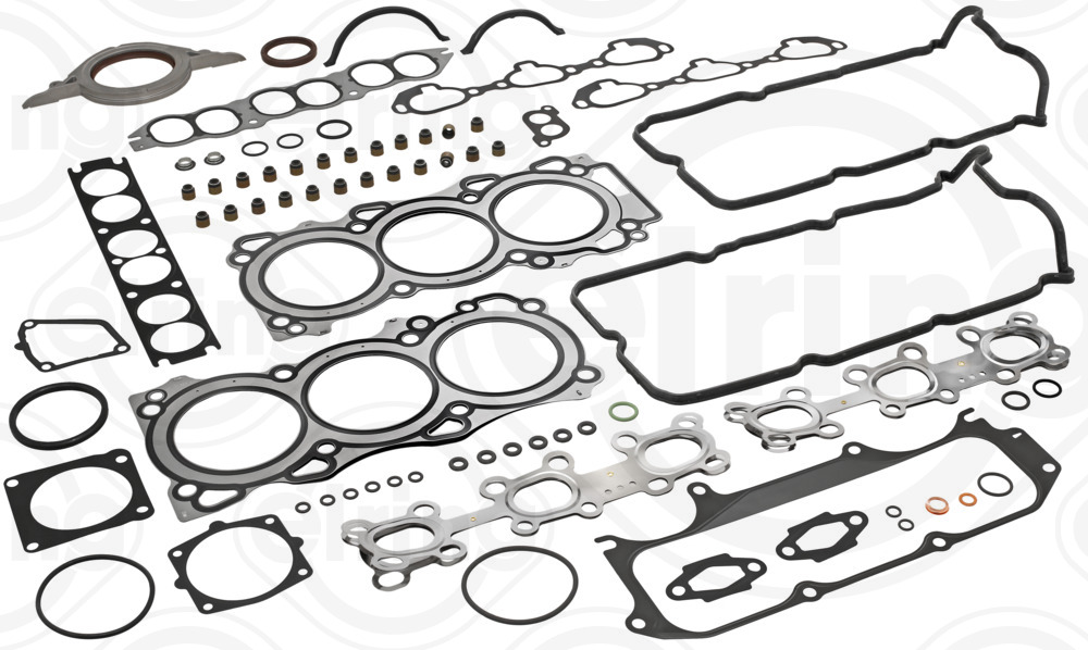 Kit completo guarnizioni, motore ELRING 057.540