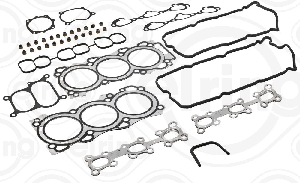 Kit guarnizioni, testata ELRING 057.570