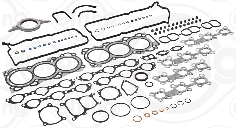 Kit completo guarnizioni, motore ELRING 057.580
