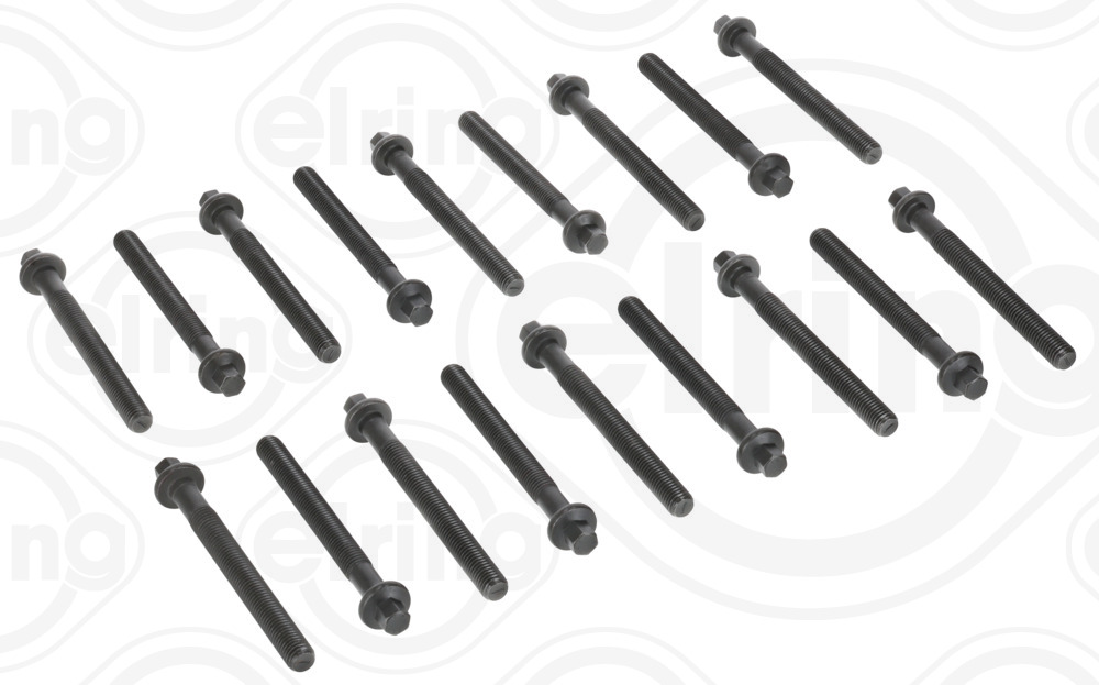 Kit bulloni testata ELRING 057.590