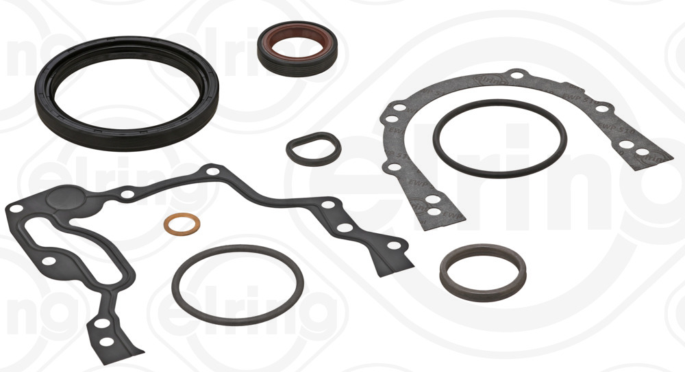 Kit guarnizioni, monoblocco ELRING 059.651