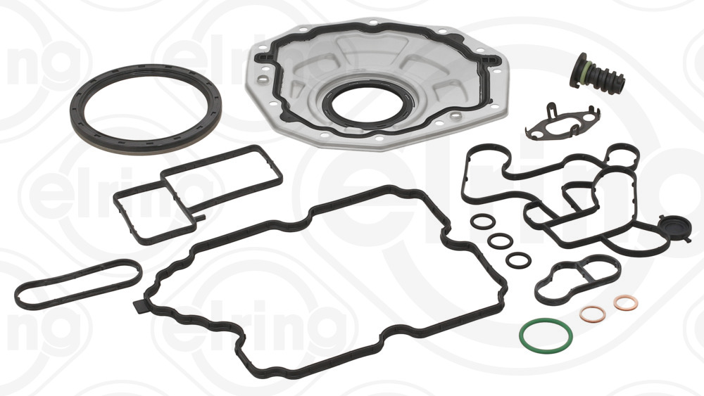 Kit guarnizioni, monoblocco ELRING 067.950