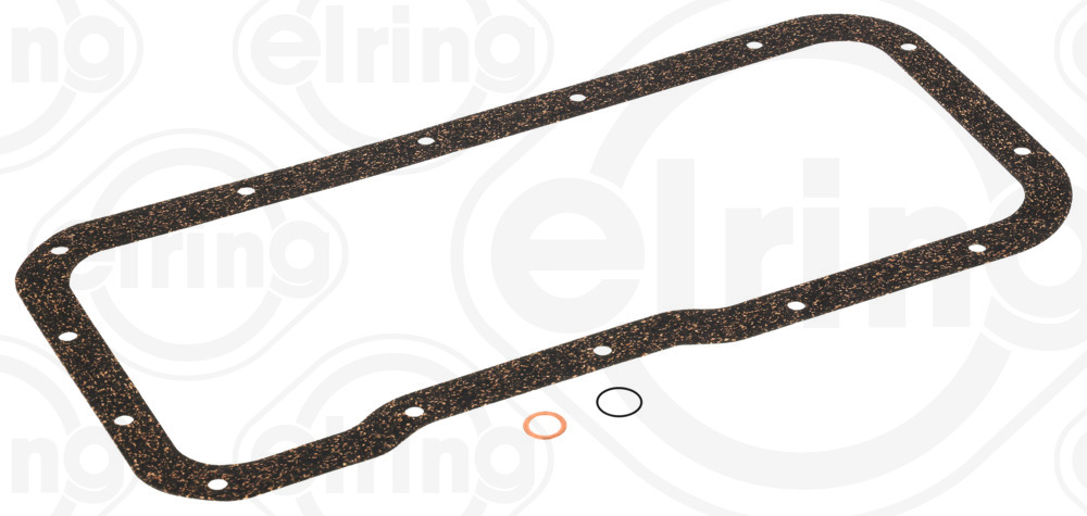 Guarnizione, coppa olio ELRING 068.280