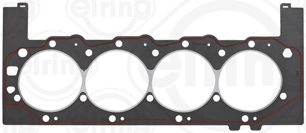 Guarnizione, testata ELRING 068.970