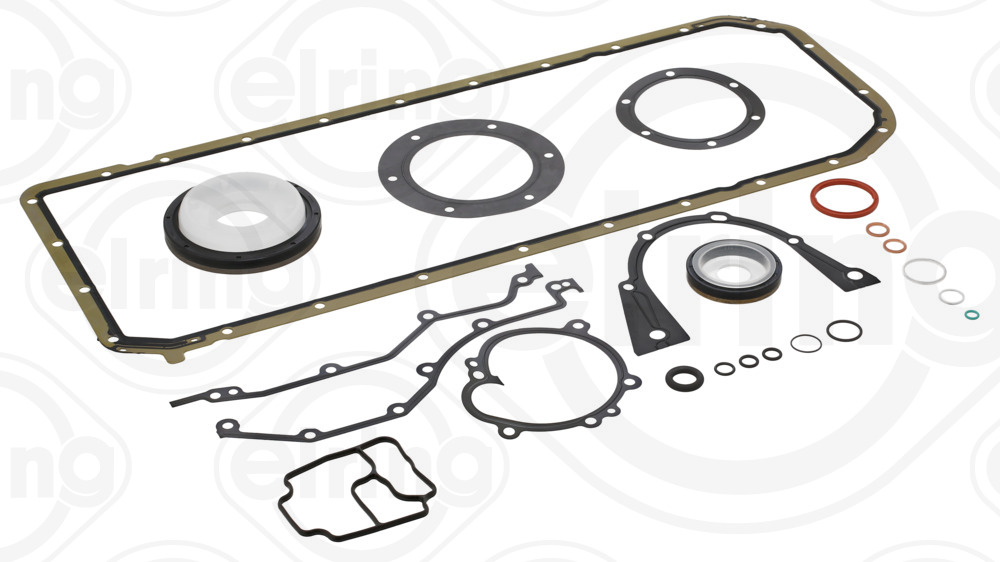 Kit guarnizioni, monoblocco ELRING 073.611