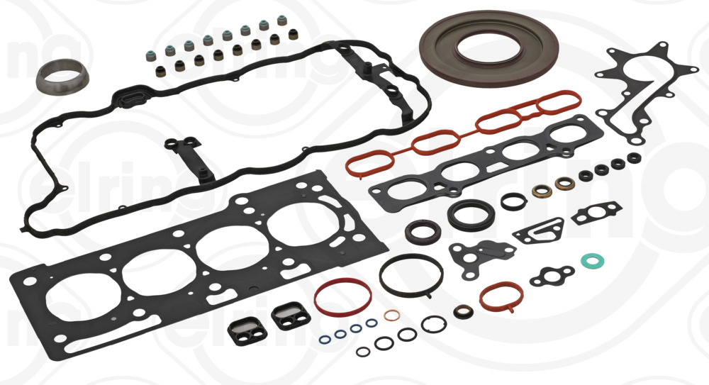 Kit completo guarnizioni, motore ELRING 074.770