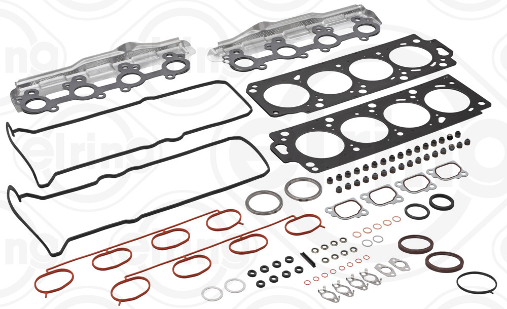 Kit guarnizioni, testata ELRING 076.050