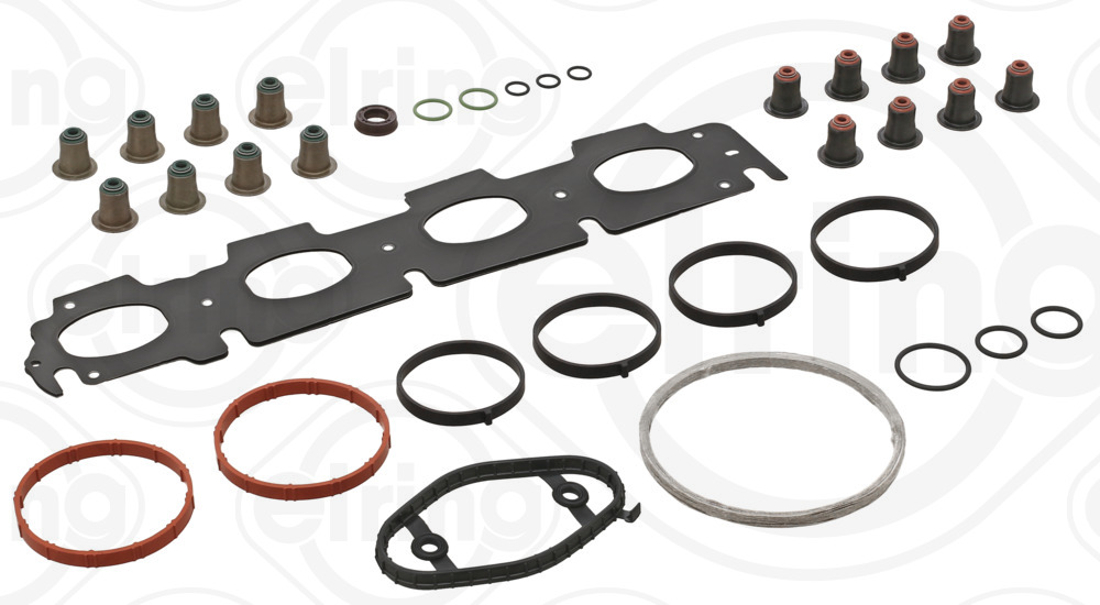 Kit guarnizioni, testata ELRING 076.430