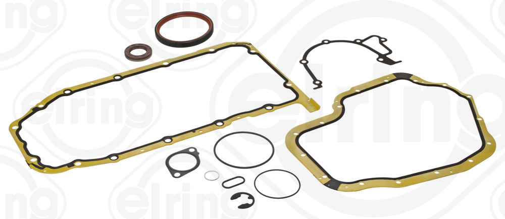 Kit guarnizioni, monoblocco ELRING 081.380