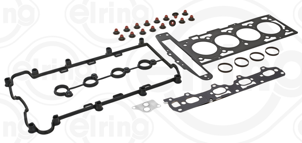 Kit guarnizioni, testata ELRING 081.500