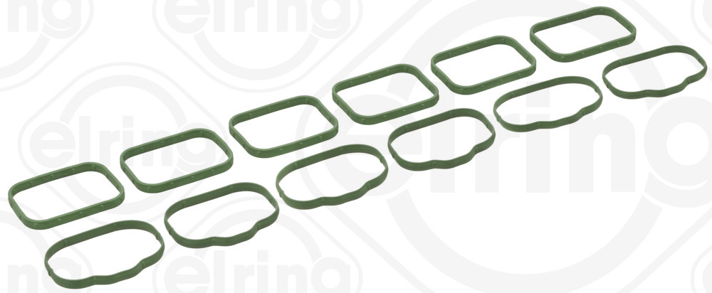 Kit guarnizioni, collettore aspirazione ELRING 088.970