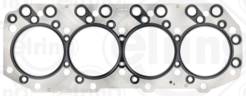 Guarnizione, testata ELRING 090.690