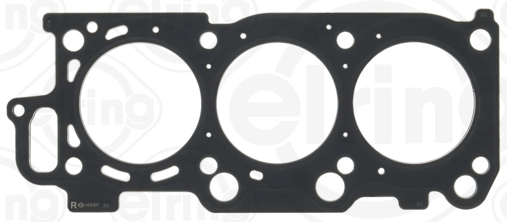 Guarnizione, testata ELRING 093.321