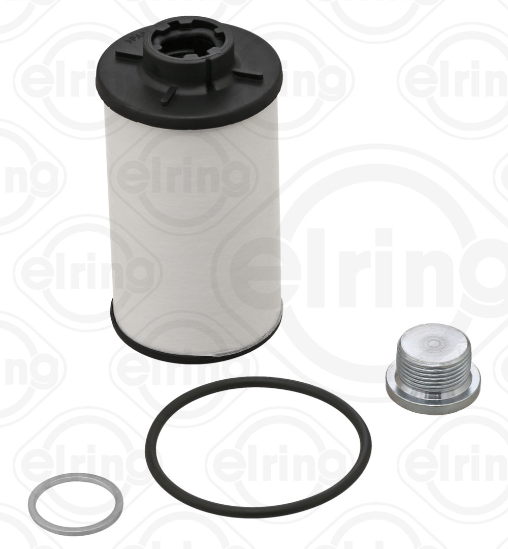 Kit filtro idraulico, cambio automatico ELRING 097.370