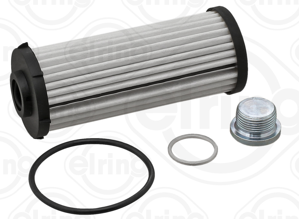 Kit filtro idraulico, cambio automatico ELRING 097.410