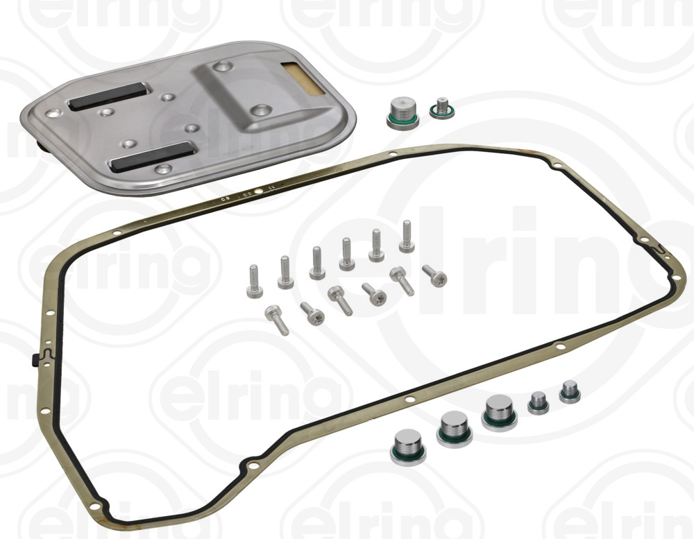 Kit filtro idraulico, cambio automatico ELRING 097.480