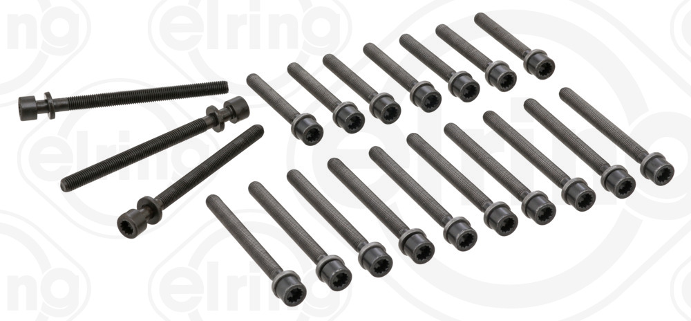 Kit bulloni testata ELRING 104.510