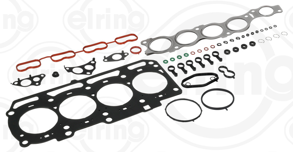 Kit guarnizioni, testata ELRING 107.070