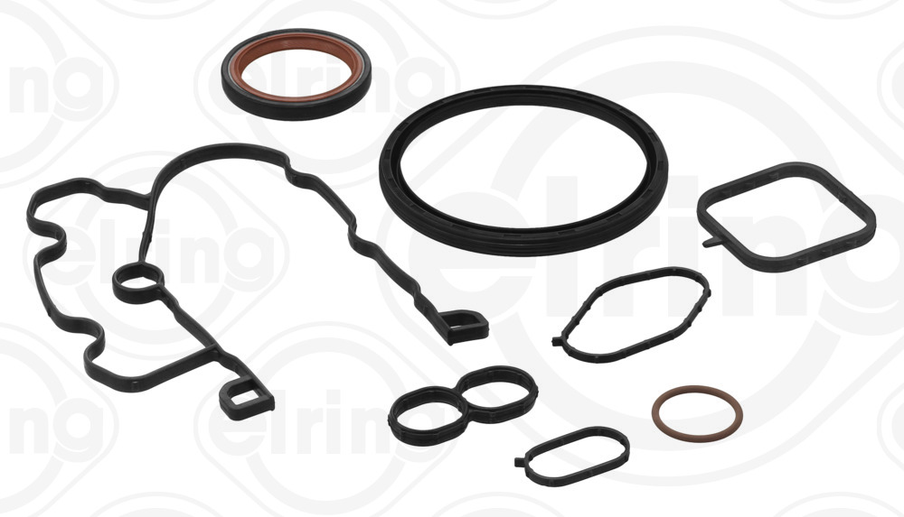 Kit guarnizioni, monoblocco ELRING 107.390