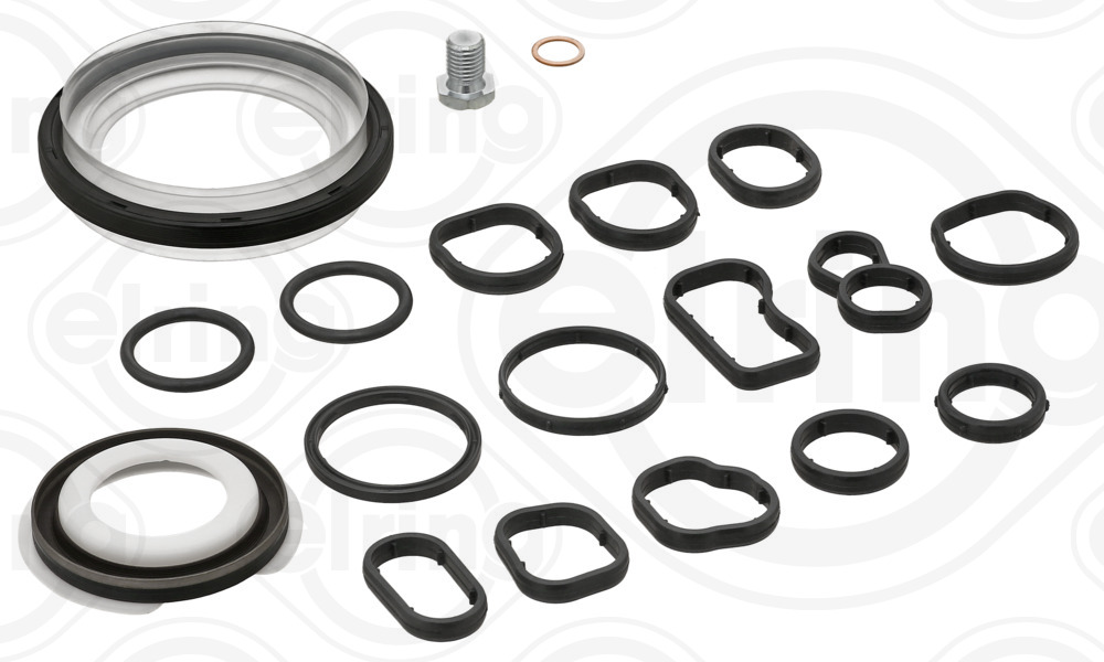 Kit guarnizioni, monoblocco ELRING 113.340