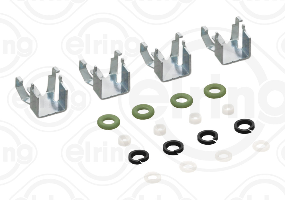 Kit anelli tenuta, iniettore ELRING 114.610