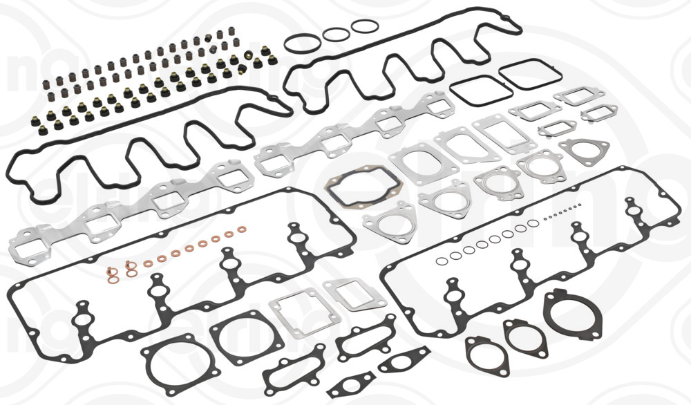 Kit guarnizioni, testata ELRING 115.470