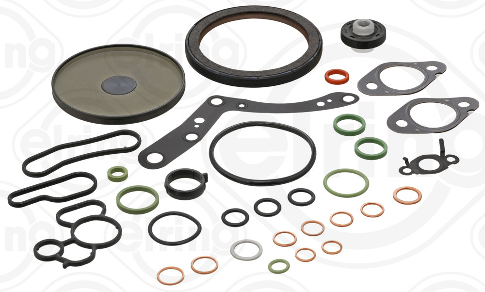 Kit guarnizioni, monoblocco ELRING 116.300