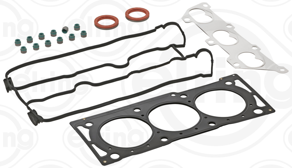 Kit guarnizioni, testata ELRING 124.900