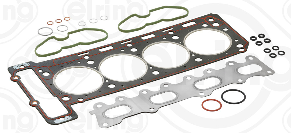 Kit guarnizioni, testata ELRING 124.910
