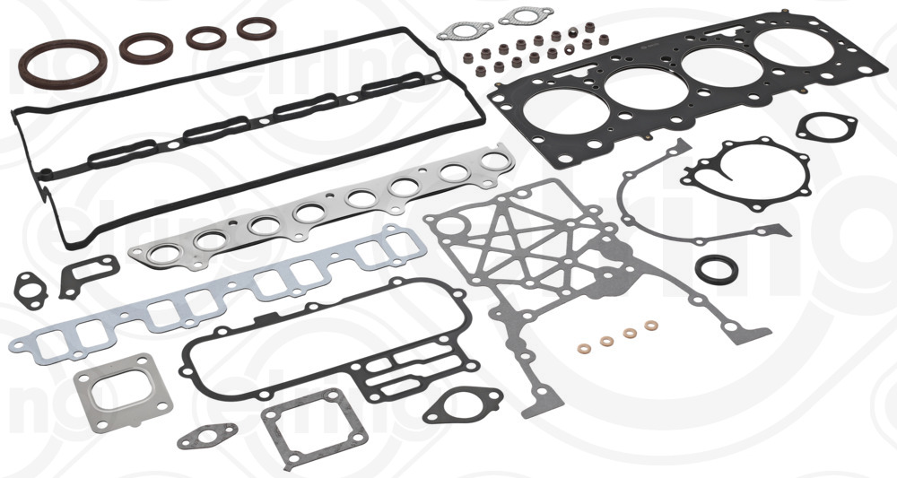 Kit completo guarnizioni, motore ELRING 130.750