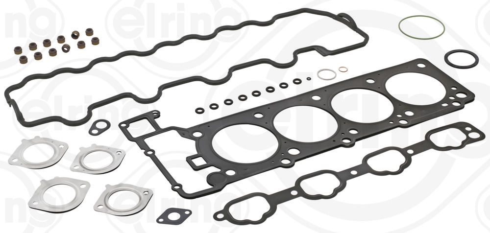 Kit guarnizioni, testata ELRING 132.020