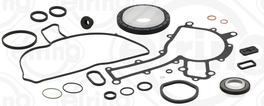 Kit guarnizioni, monoblocco ELRING 137.130