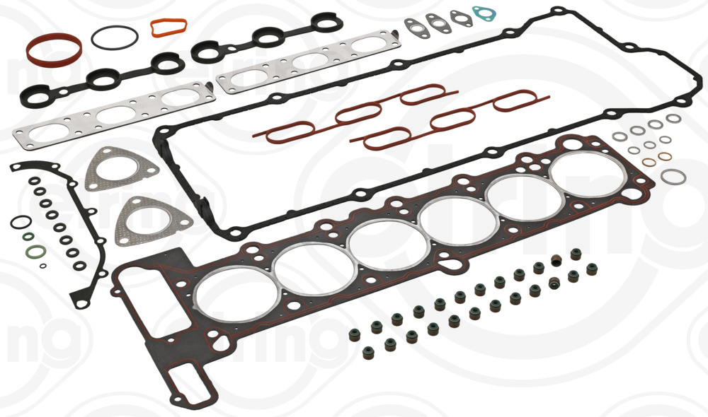 Kit guarnizioni, testata ELRING 147.600
