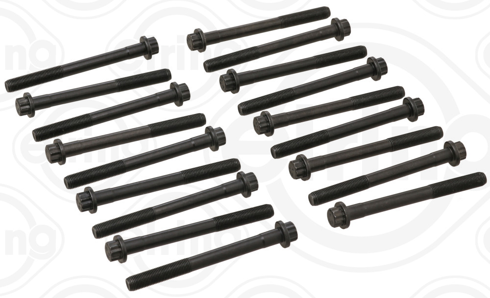 Kit bulloni testata ELRING 151.800