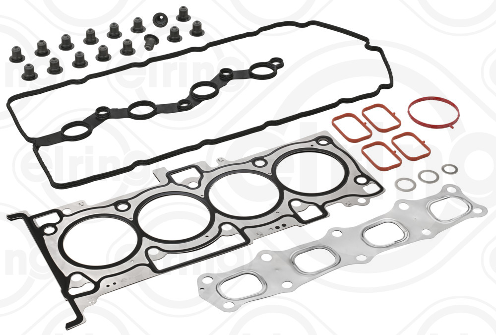 Kit guarnizioni, testata ELRING 153.550
