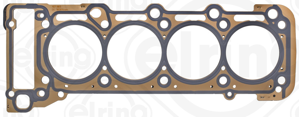 Guarnizione, testata ELRING 157.983
