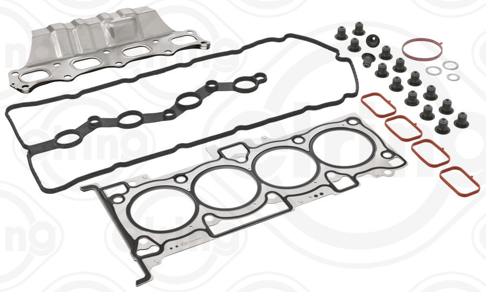 Kit guarnizioni, testata ELRING 158.030