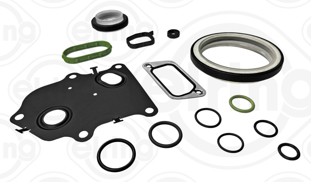 Kit guarnizioni, monoblocco ELRING 158.570