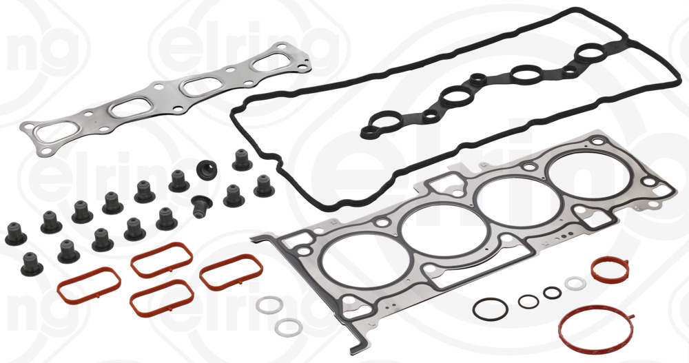 Kit guarnizioni, testata ELRING 161.680