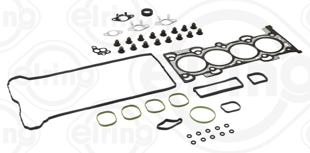 Kit guarnizioni, testata ELRING 162.580